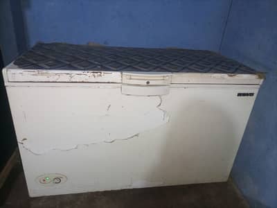 Waves 315 freezer