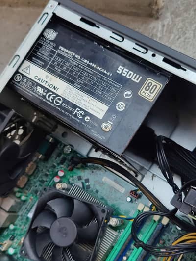 I7 4790 Gaming Pc Read Ad