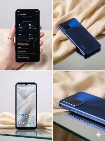 Vivo Y21