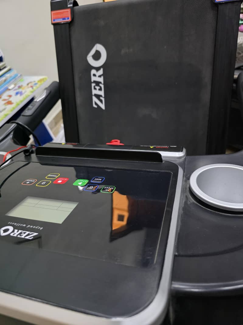 Treadmill 1