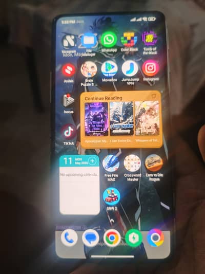 Redmi K40 gaming