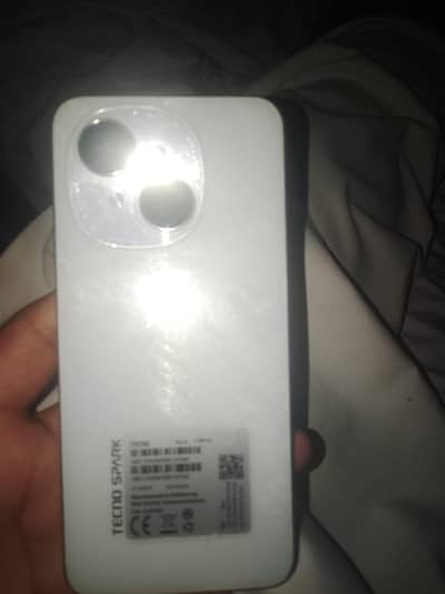 tecno speark go 1 condition 10 /9 4 128