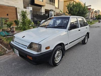 Suzuki Khyber 1996 Good Condition