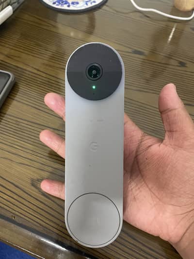Google Nest Doorbell Gen-2