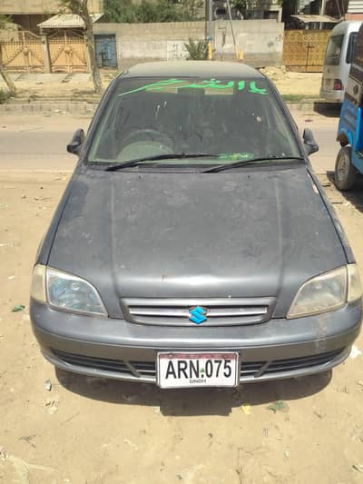 Suzuki Cultus 2008