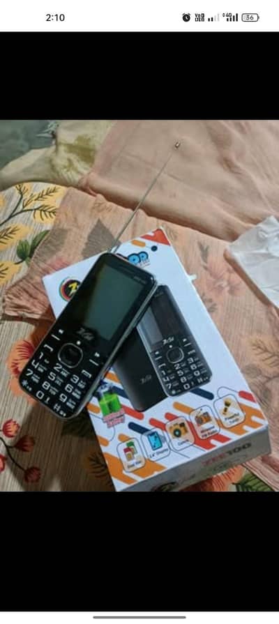 Zeetell mobile