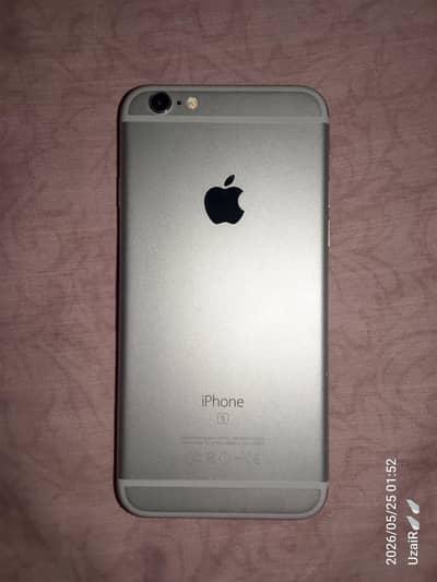 iphone 6s 64 GB NoN-PTA  Good Condition