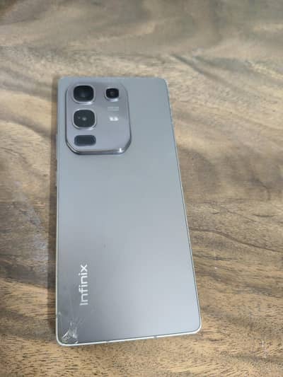 Infinix Note 50