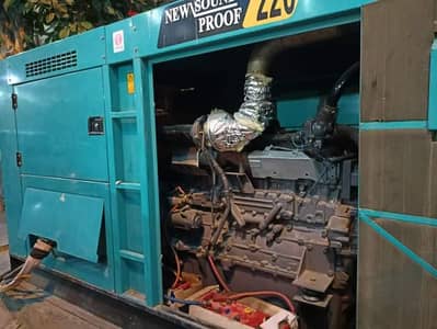 DENYO generator Japan