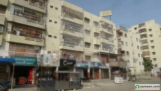 2 bed dd apartment for sale in Shangrilla Tower jauhar block 13