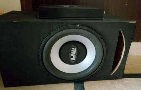 Car Woofers