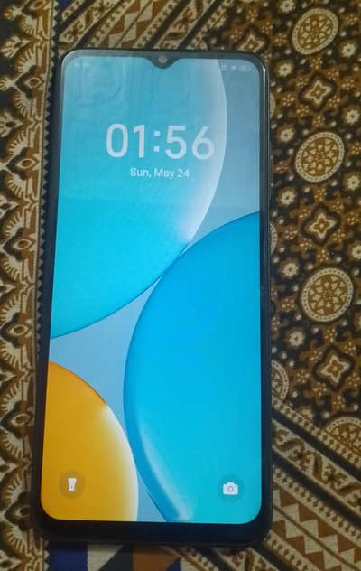 Itel A50C 4+32