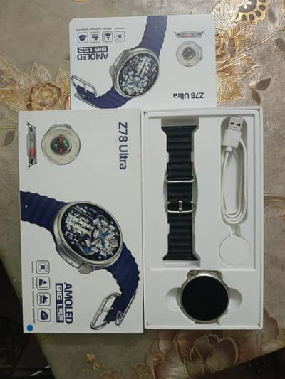 smart watch - slightly used