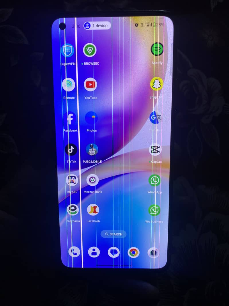 One Plus 8T 6