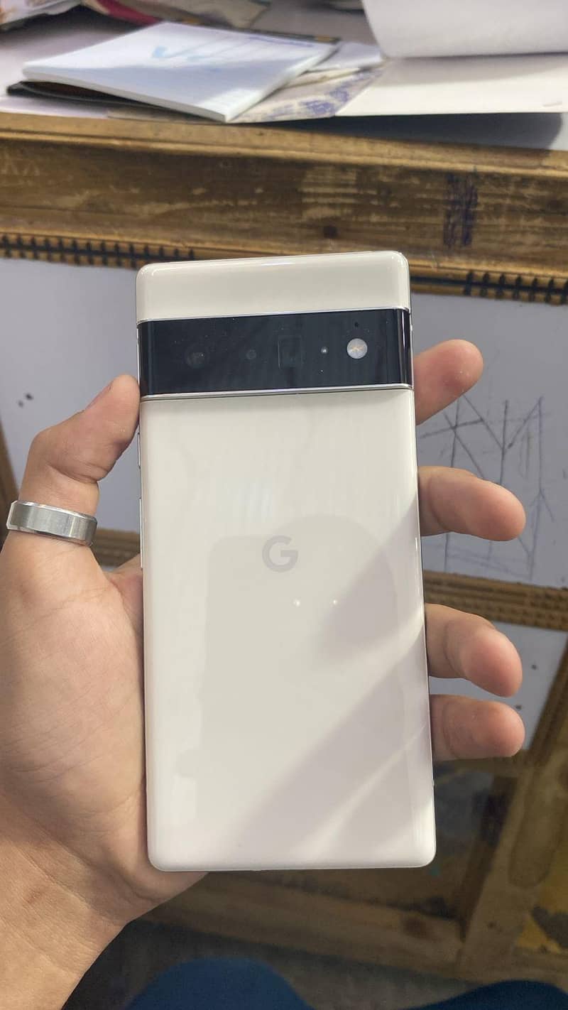 google pixel 6 pro 0