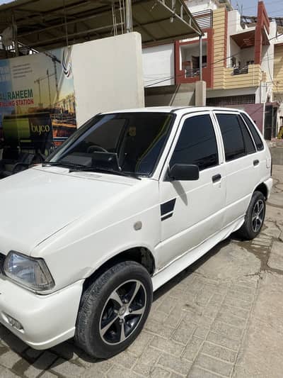 Suzuki Mehran 1989