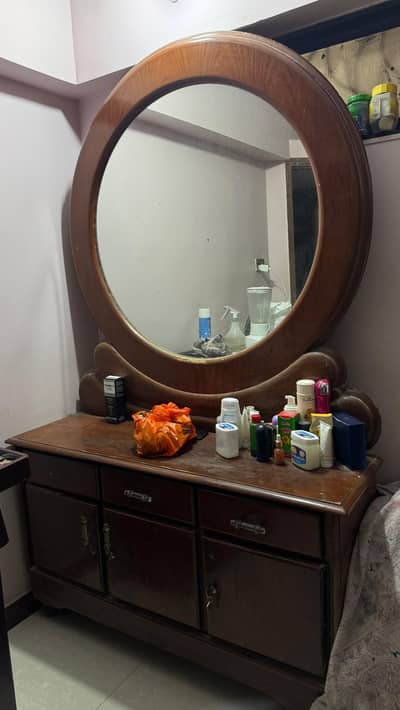 Large size dresser