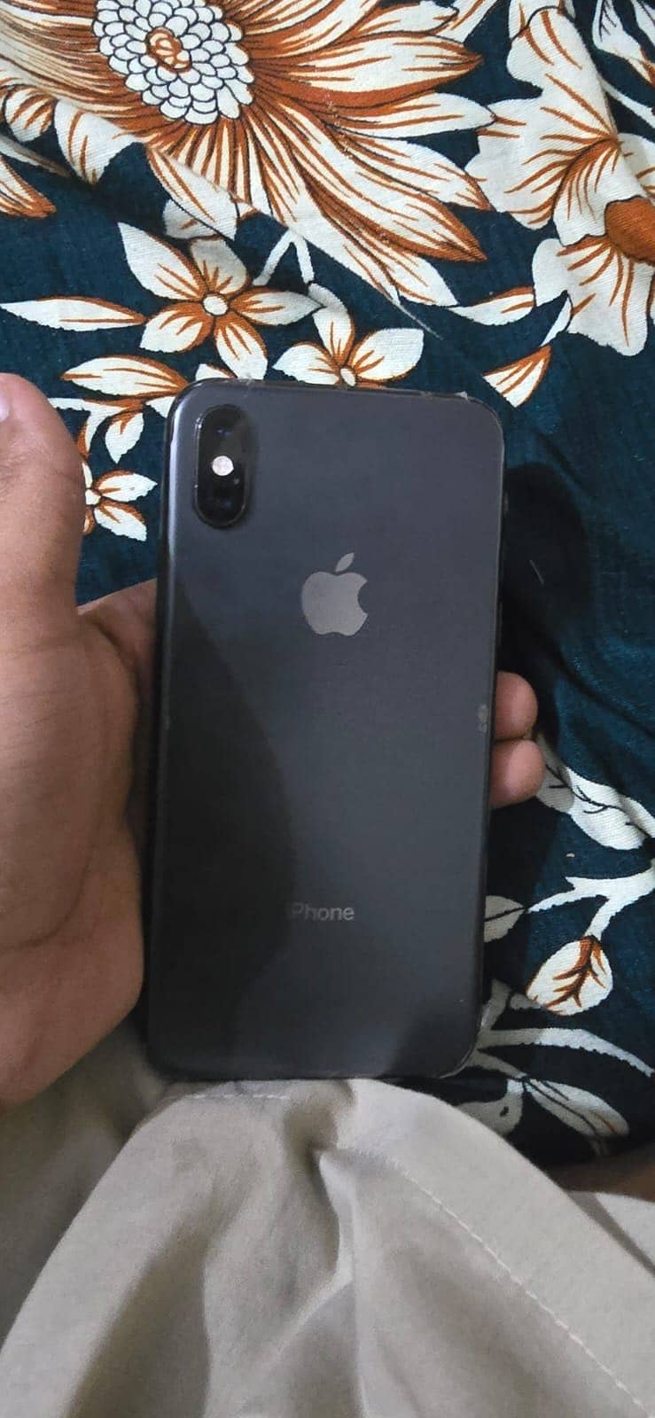 Iphone XS 1