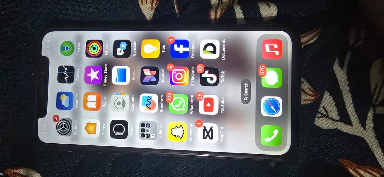 Iphone XS 3