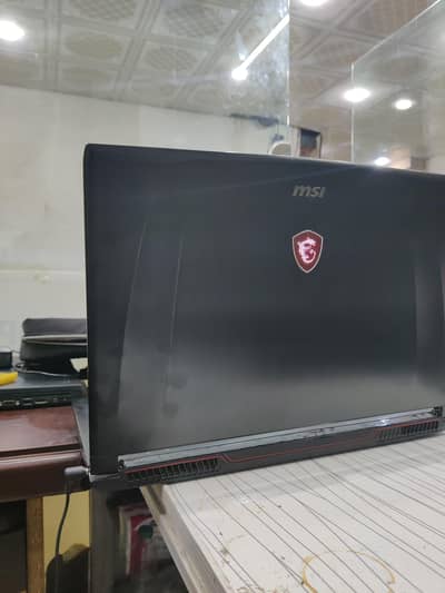 MSI LAPTOP