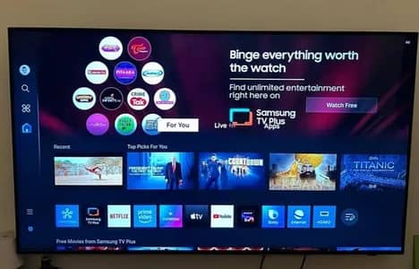 SAMSUNG LED 55INCH
