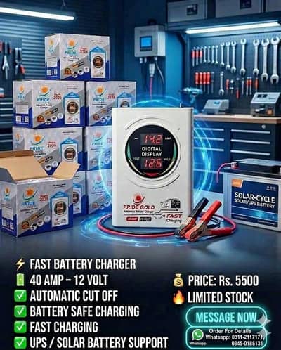 12 Volt Battery Charger 10 20 30 Amps All Charger Automatic