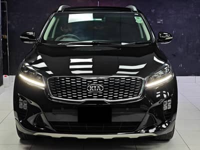 kia Sorento Fwd