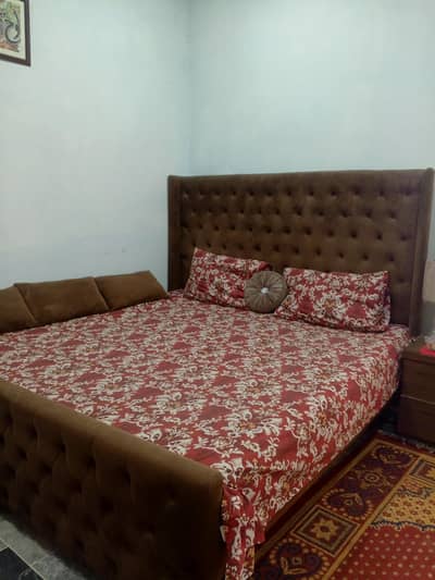 king size bed