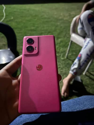 Motorola edge 50 fusion