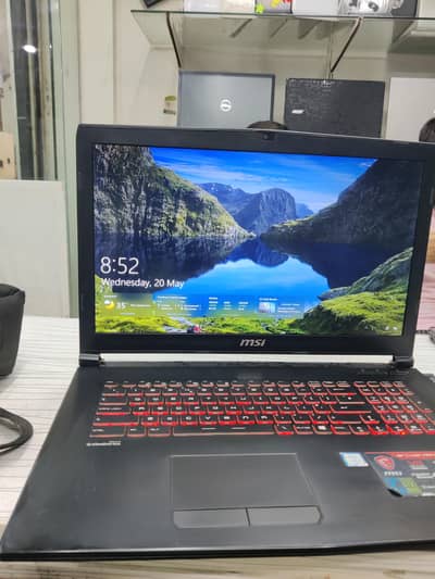 MSI LEOPARD PRO