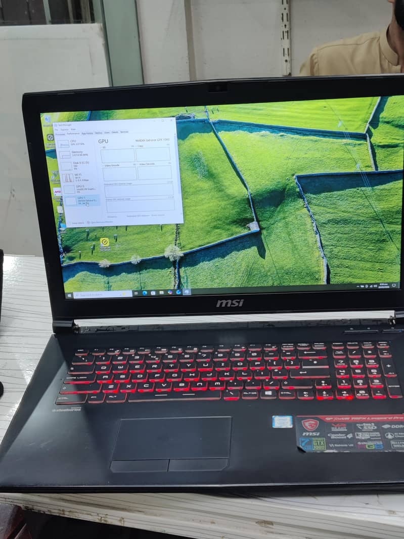 MSI LEOPARD PRO 1