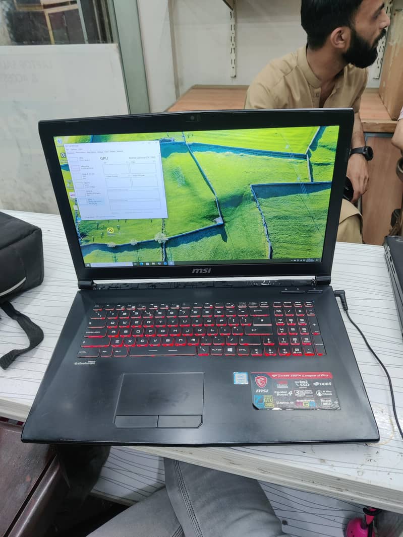 MSI LEOPARD PRO 2