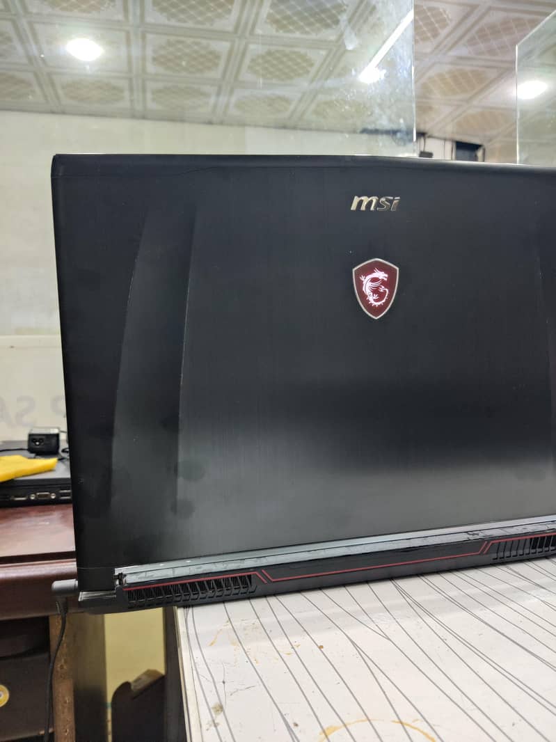MSI LEOPARD PRO 4