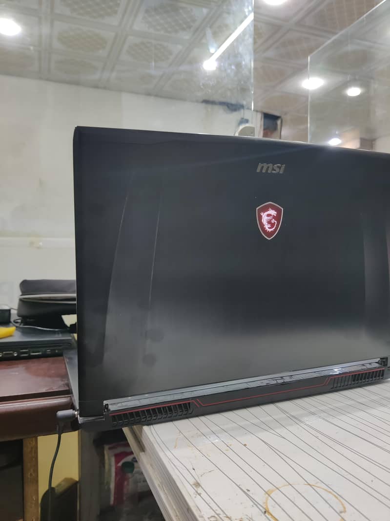 MSI LEOPARD PRO 5