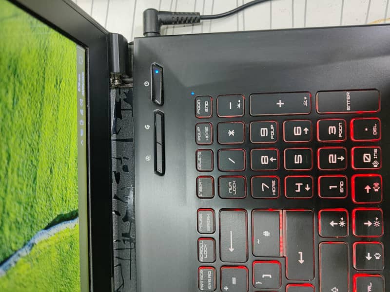 MSI LEOPARD PRO 6