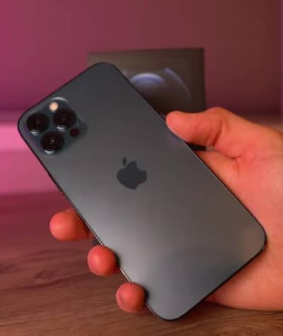 iphone 12 pro max 128 non pta jv