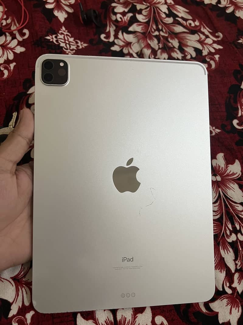 iPad Pro M1 1