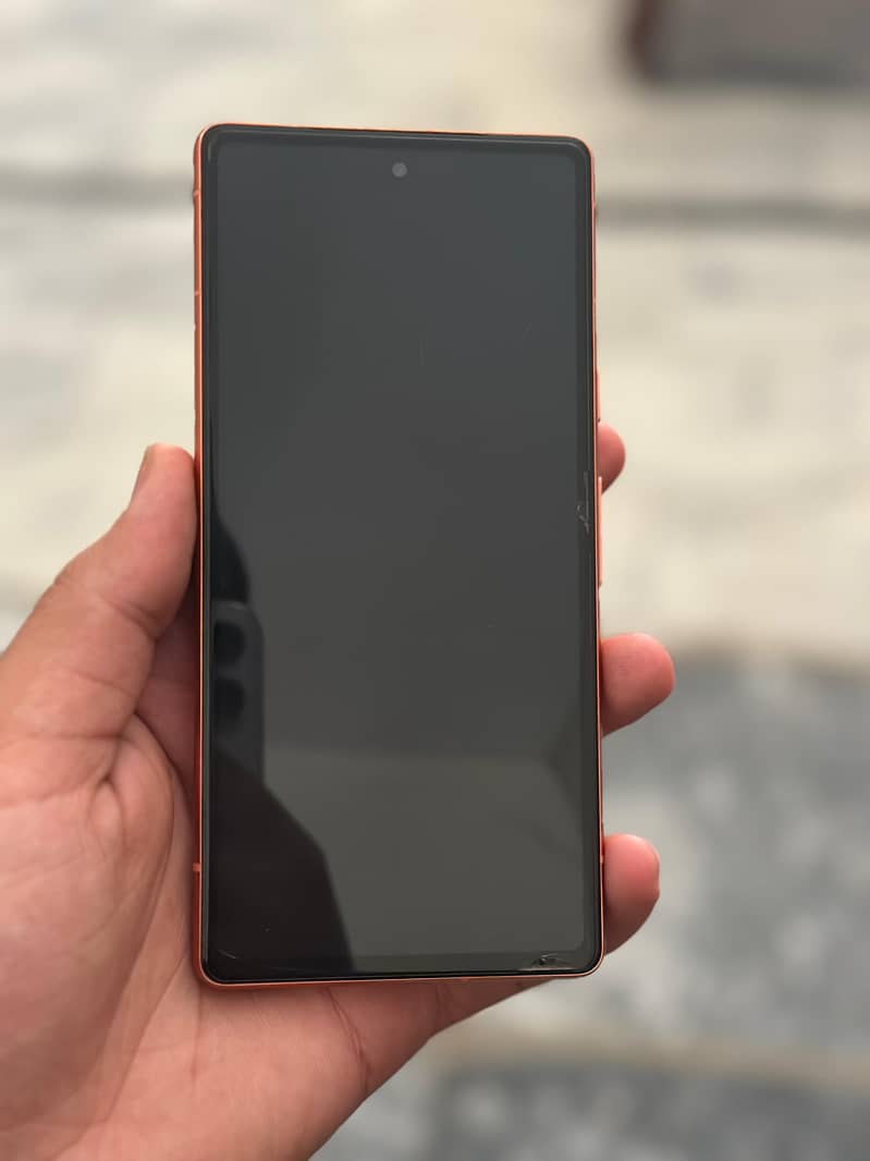 Google pixel 7a 4