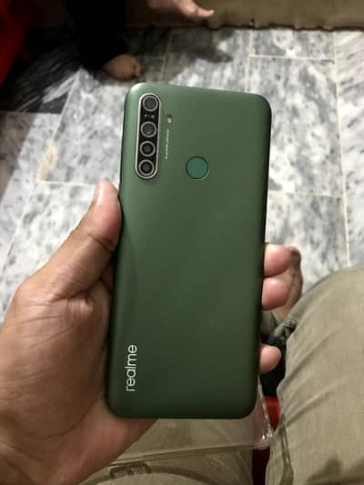 Realme 5i official pta 4gb 64gb