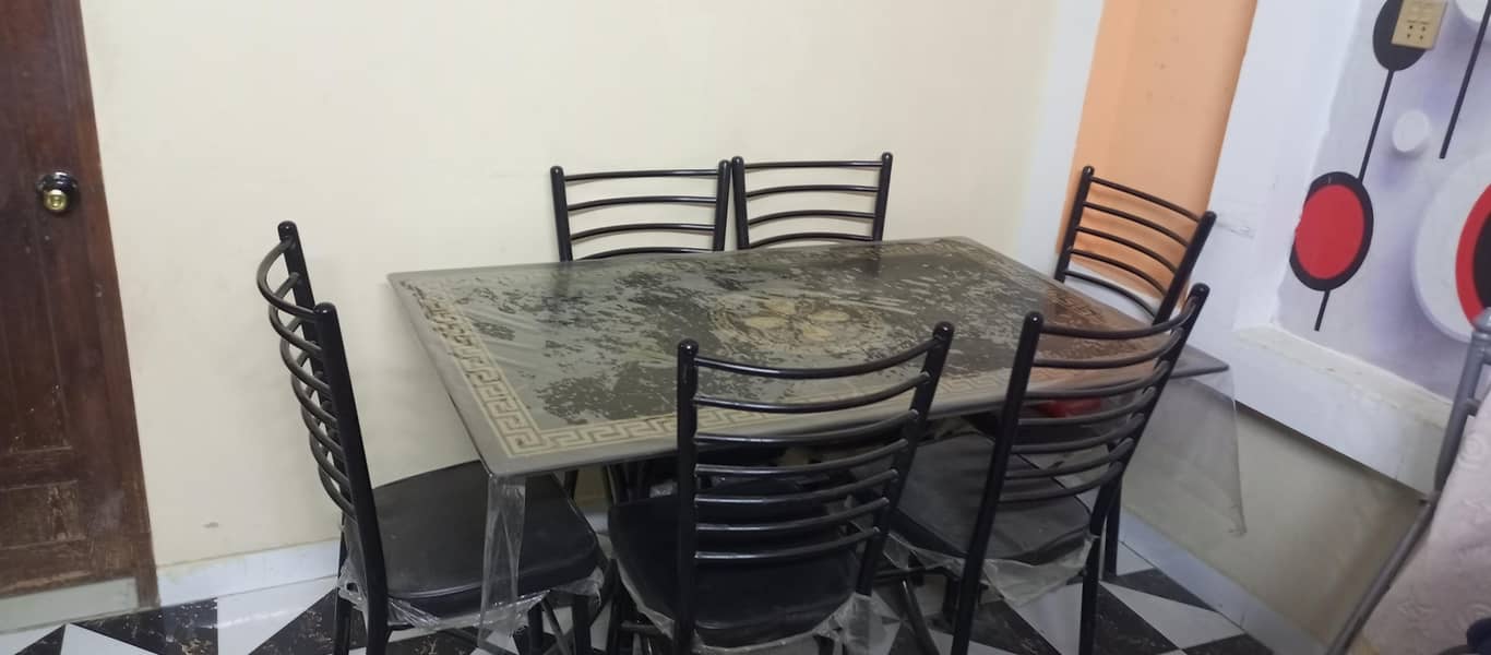 Dining Table set 1