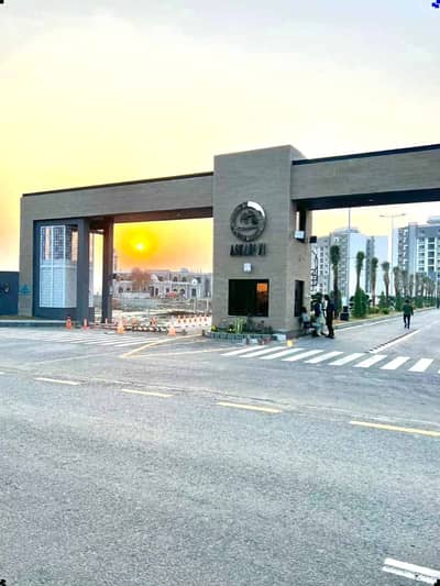 10-Marla 3-Bedroom's Tile Flooring ( Apartment | Flat ) For Rent | Askari 10 Lahore Cantt | @nusratestate