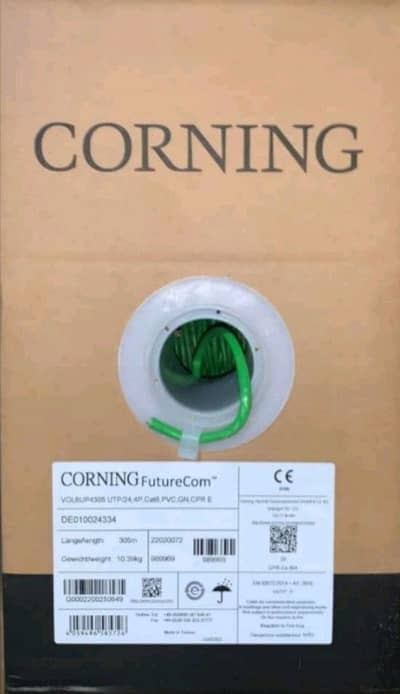 Corning 3M cable roll