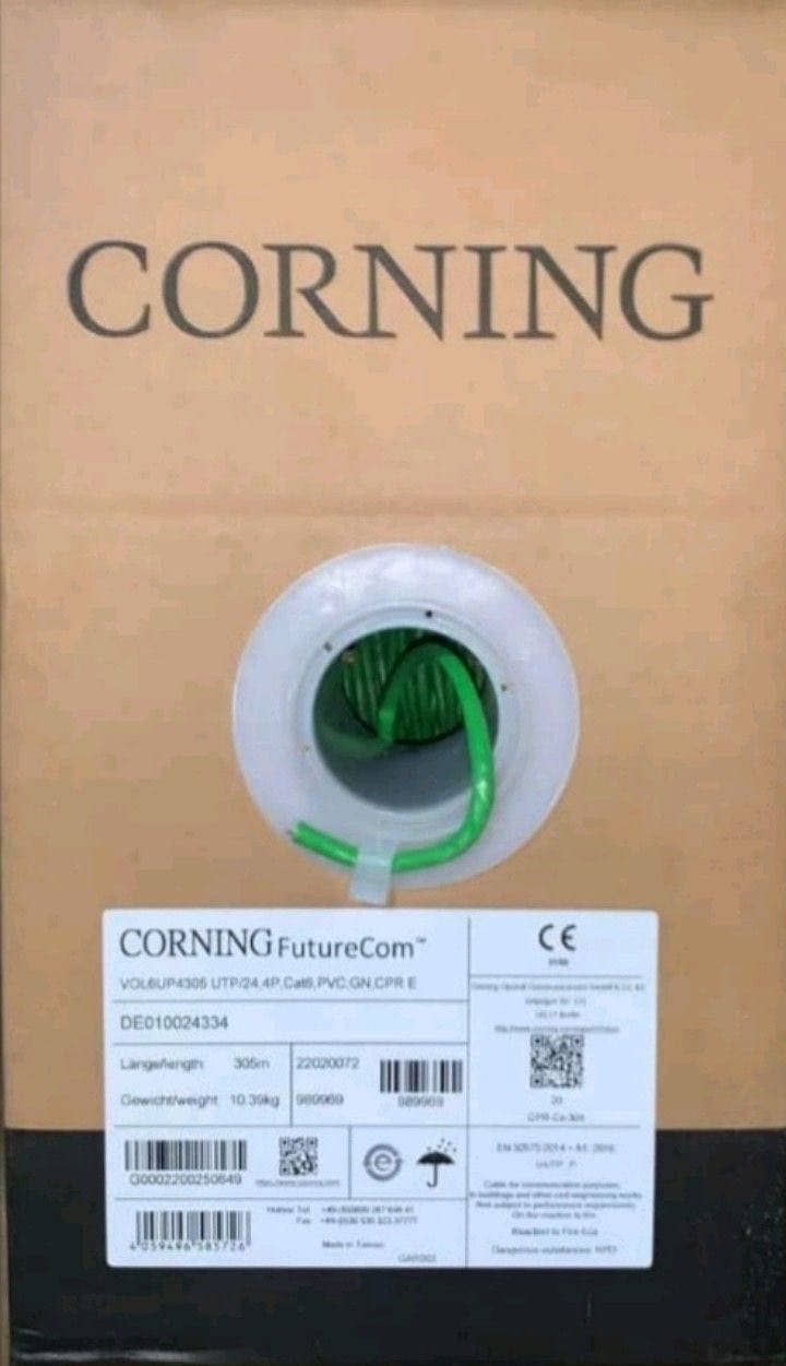 Corning 3M cable roll 0