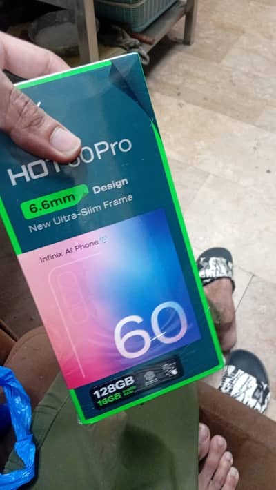 Infinix hot 60 pro