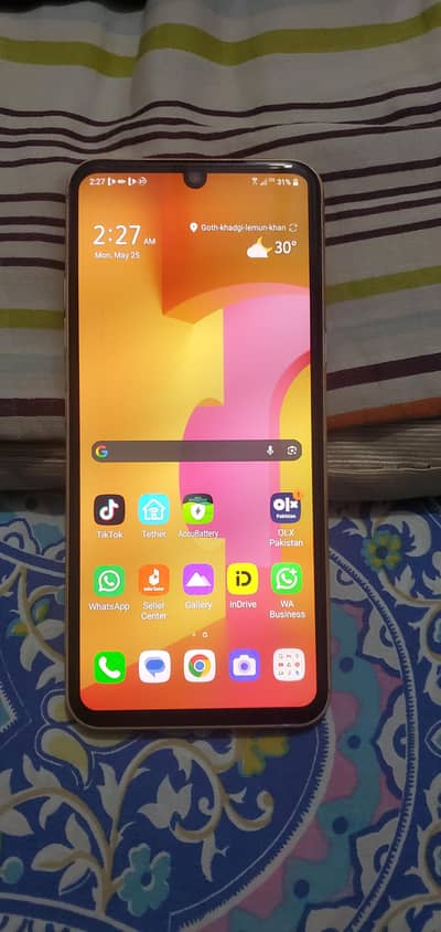 LG V60 Thinq 5g