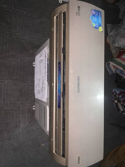 Kenwood eco plus  D. c inverter