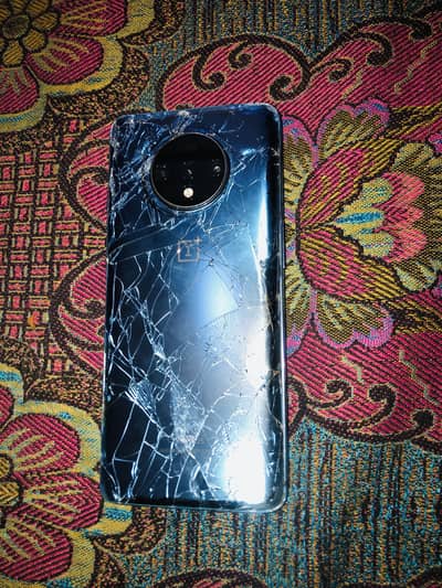 Oneplus 7T 128GB Pta apporvd hai Lifetime