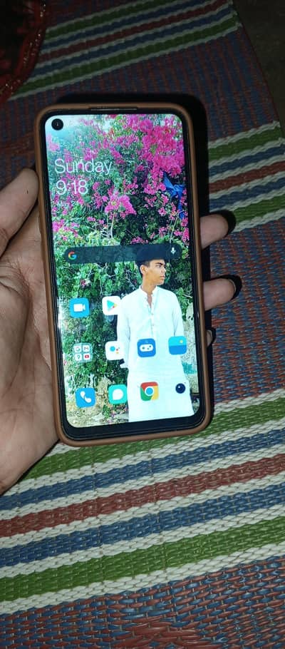 One Plus N10 5G exchange possible but nice phone