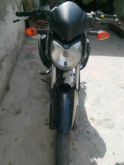 Suzuki GS-125 2023