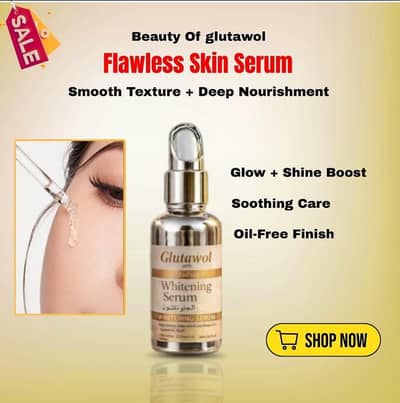 Glota face serum